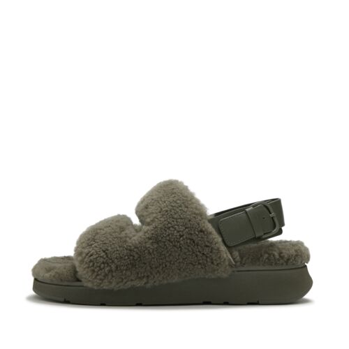 GEN-FF BAR SANDAL SHEARLING