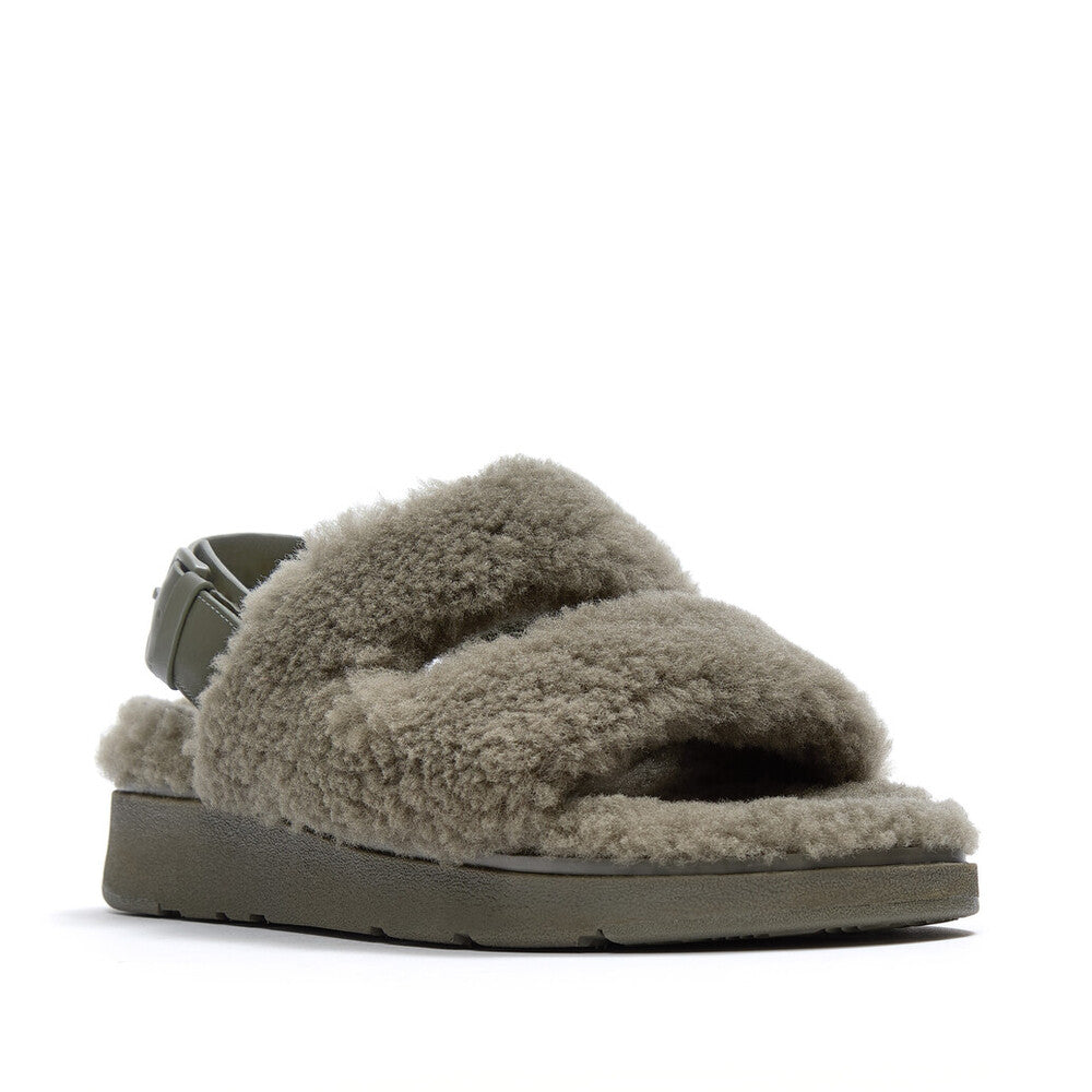 GEN-FF BAR SANDAL SHEARLING
