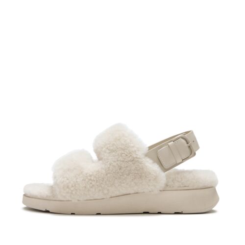 GEN-FF BAR SANDAL SHEARLING