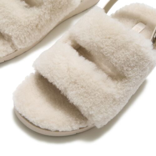 GEN-FF BAR SANDAL SHEARLING