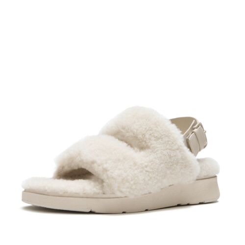 GEN-FF BAR SANDAL SHEARLING