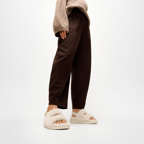 GEN-FF BAR SANDAL SHEARLING