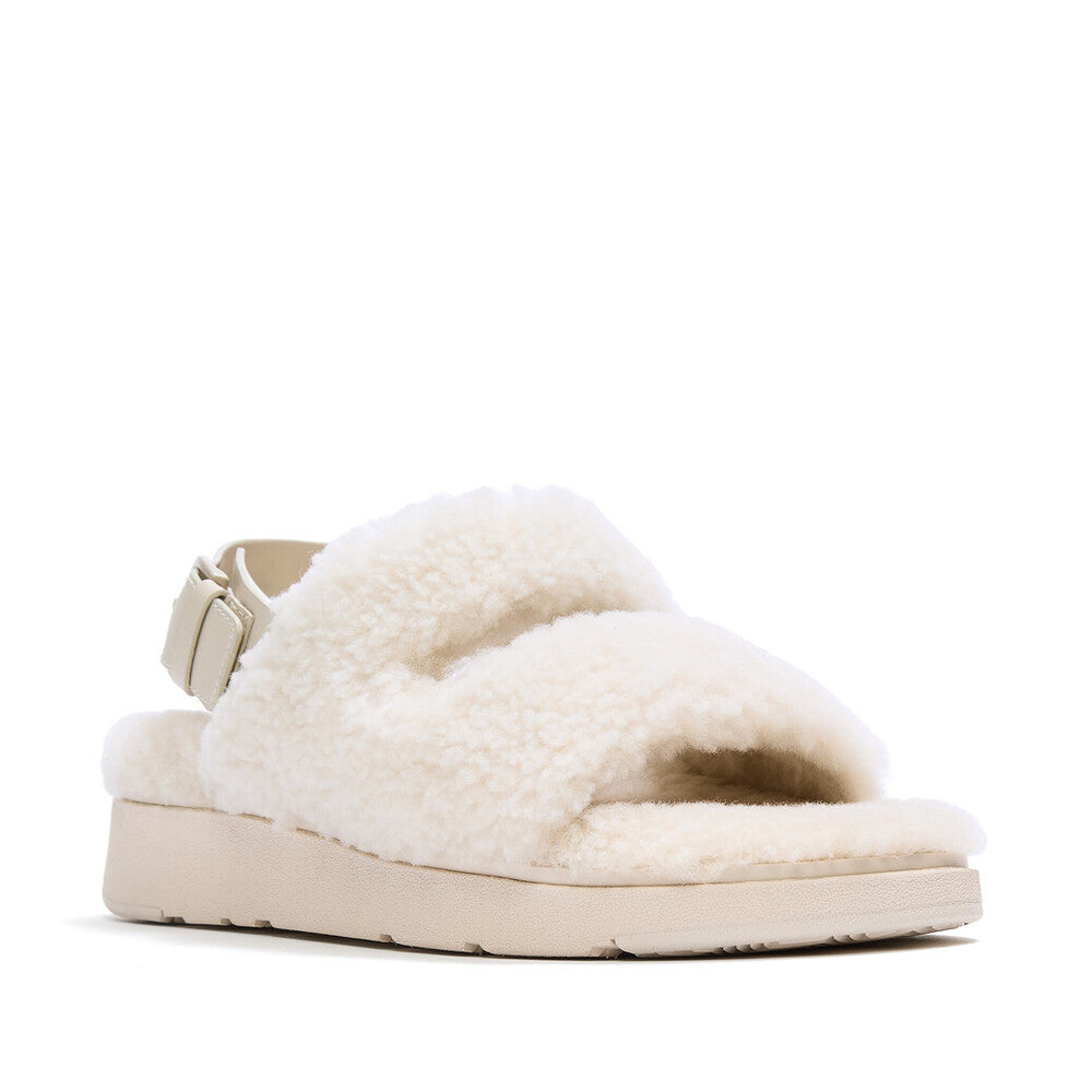 GEN-FF BAR SANDAL SHEARLING