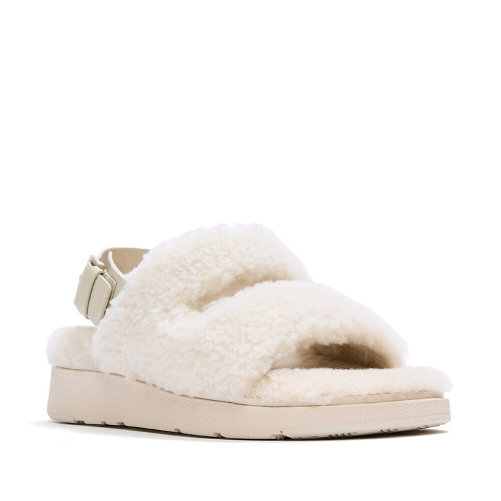 GEN-FF BAR SANDAL SHEARLING
