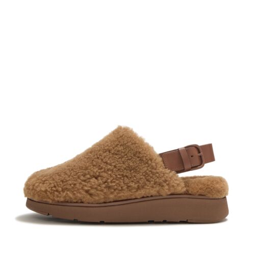 GEN-FF BACKSTRAP MULE SHERLING