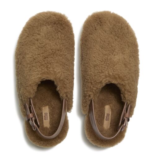 GEN-FF BACKSTRAP MULE SHERLING