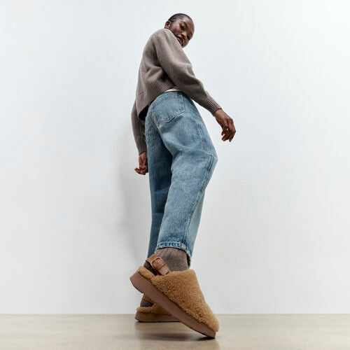GEN-FF BACKSTRAP MULE SHERLING