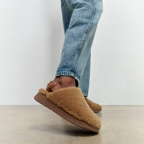 GEN-FF BACKSTRAP MULE SHERLING