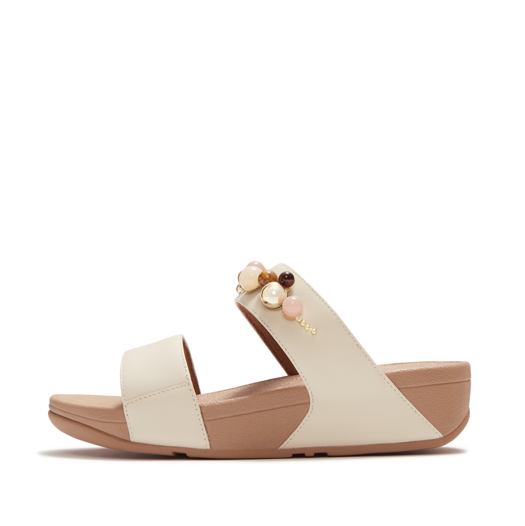 LULU SLIDE-THREADES BEADS