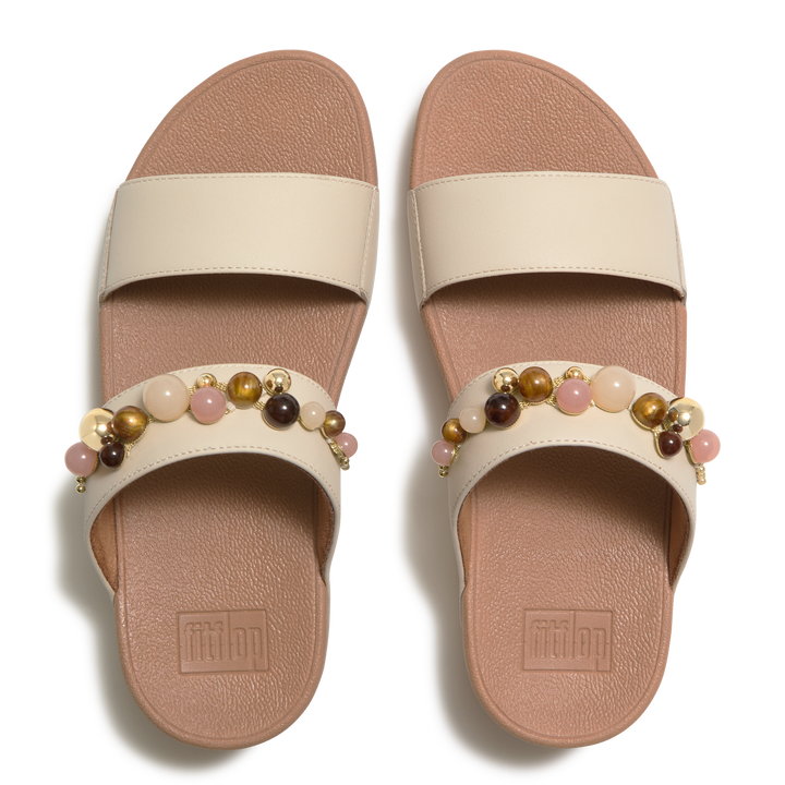 LULU SLIDE-THREADES BEADS