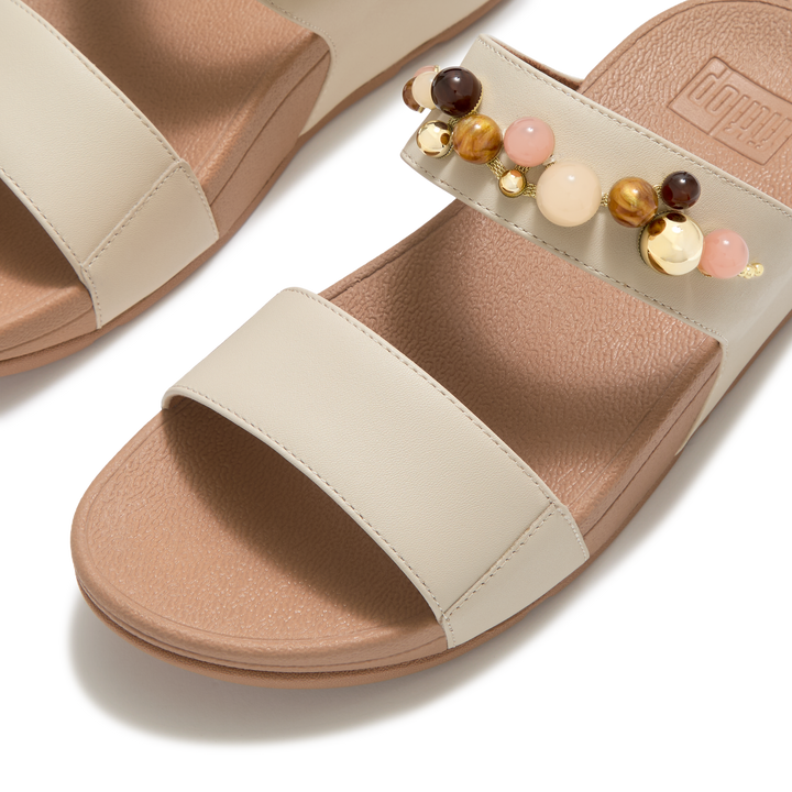 LULU SLIDE-THREADES BEADS