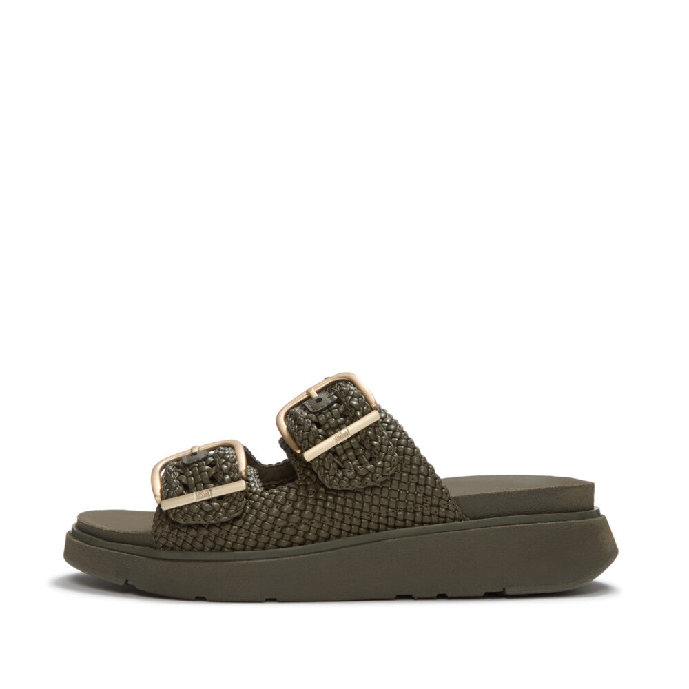 GEN-FF 2 BAR BUCKLE SLIDE WOVEN