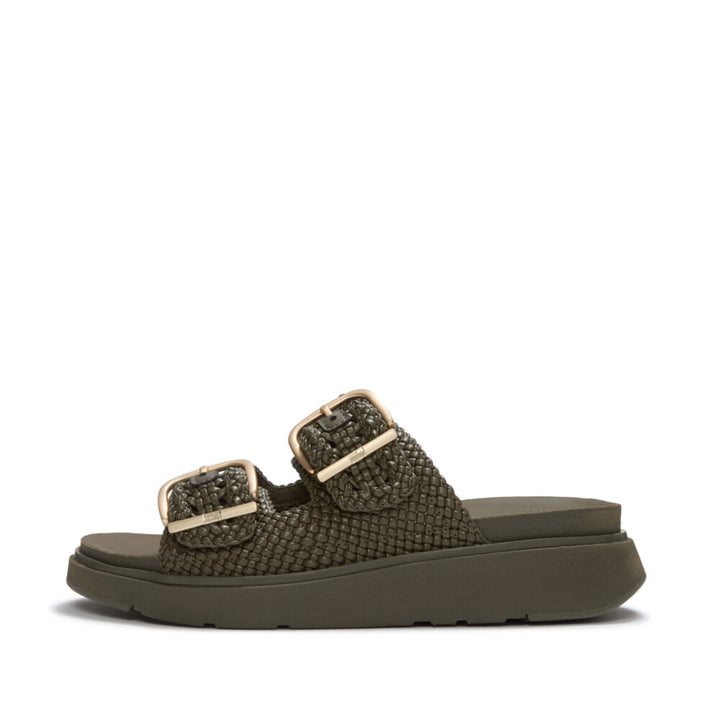 GEN-FF 2 BAR BUCKLE SLIDE WOVEN