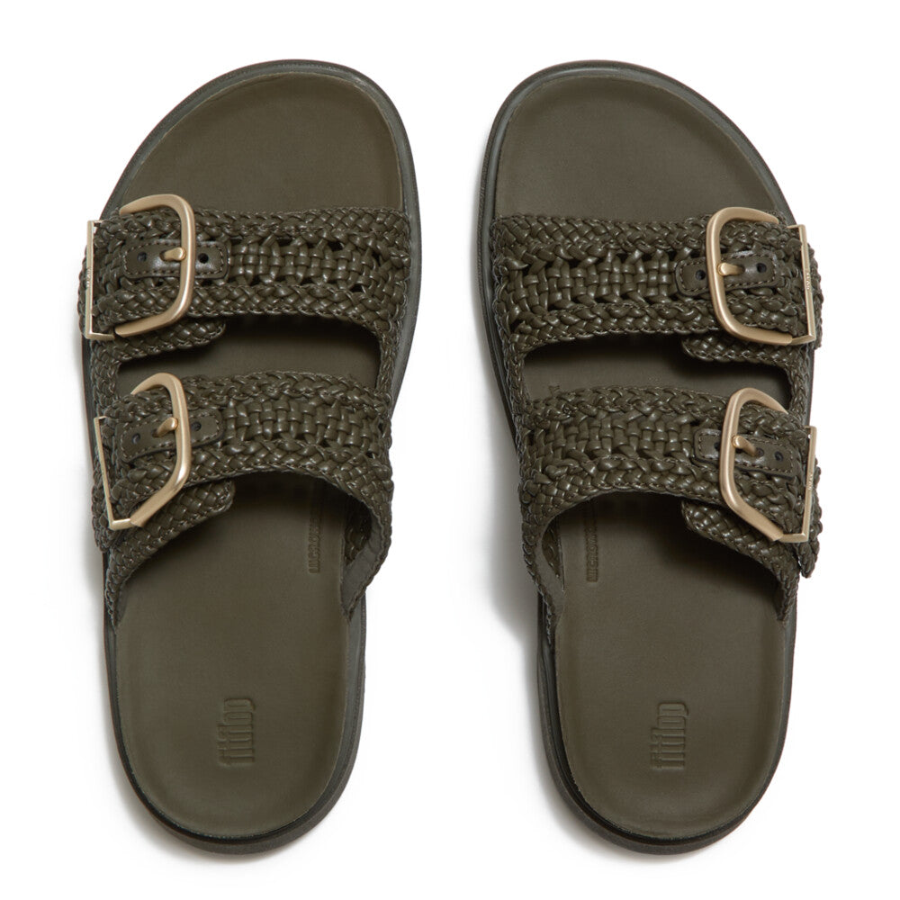 GEN-FF 2 BAR BUCKLE SLIDE WOVEN