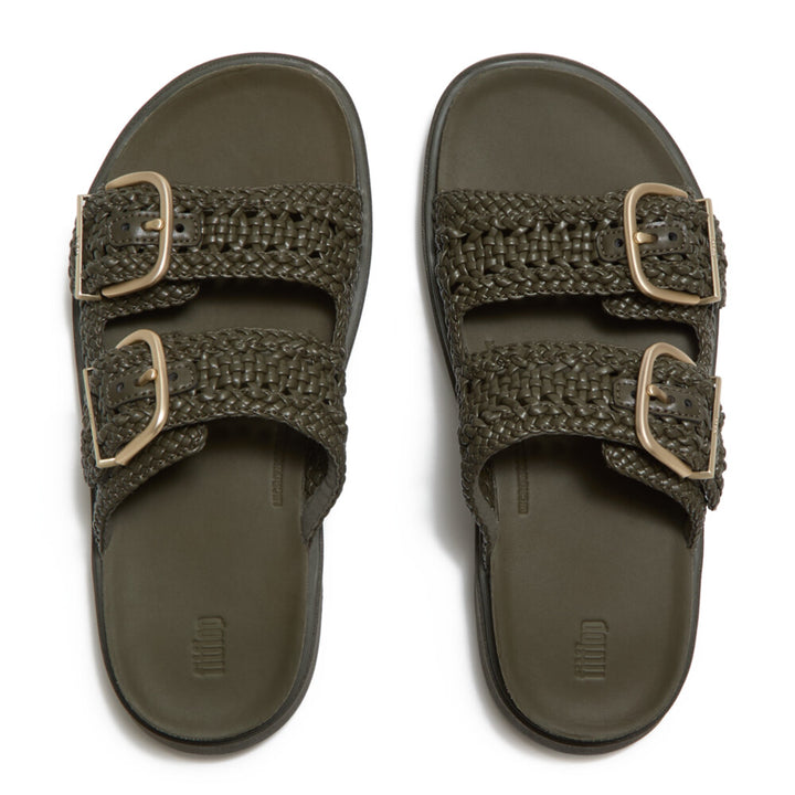 GEN-FF 2 BAR BUCKLE SLIDE WOVEN