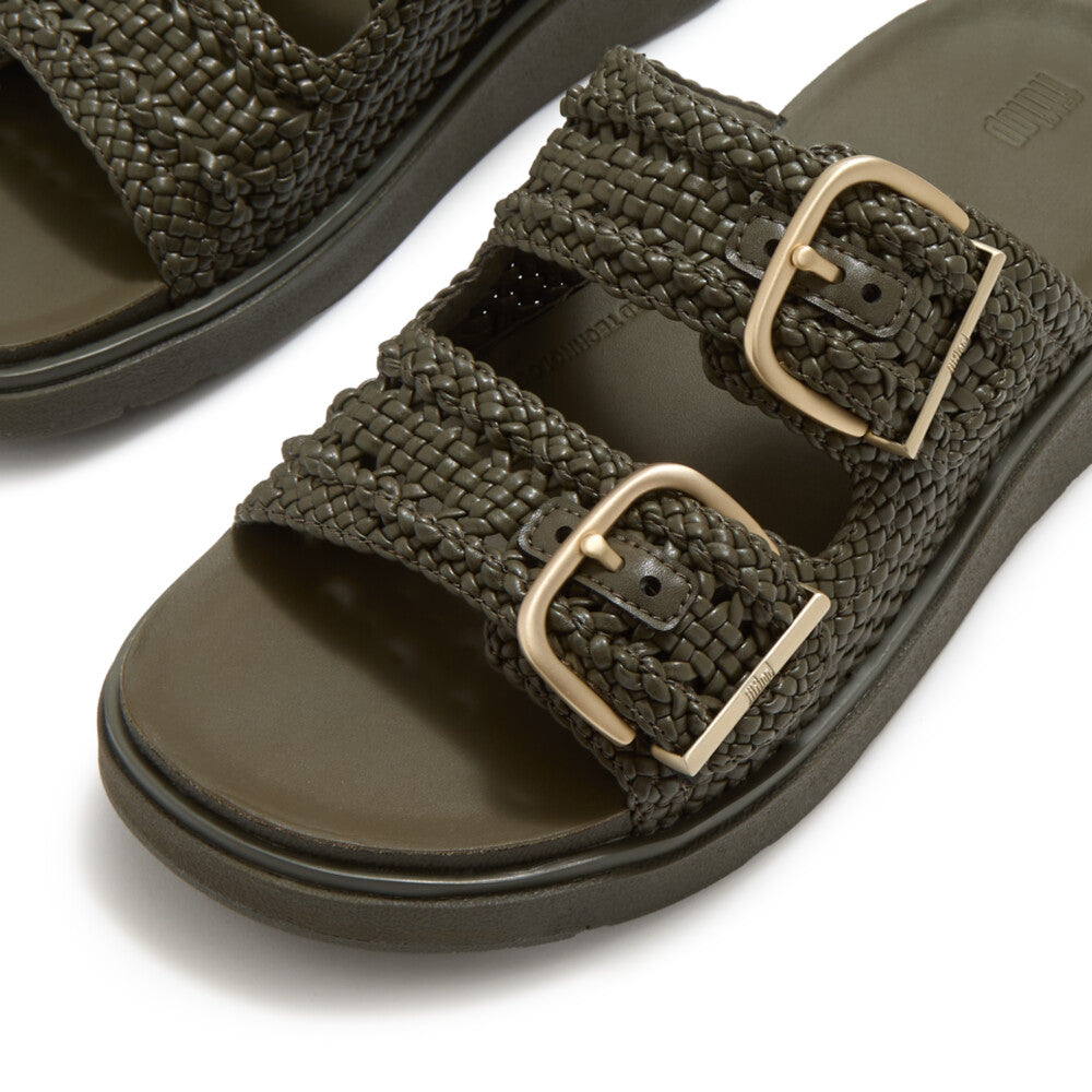GEN-FF 2 BAR BUCKLE SLIDE WOVEN
