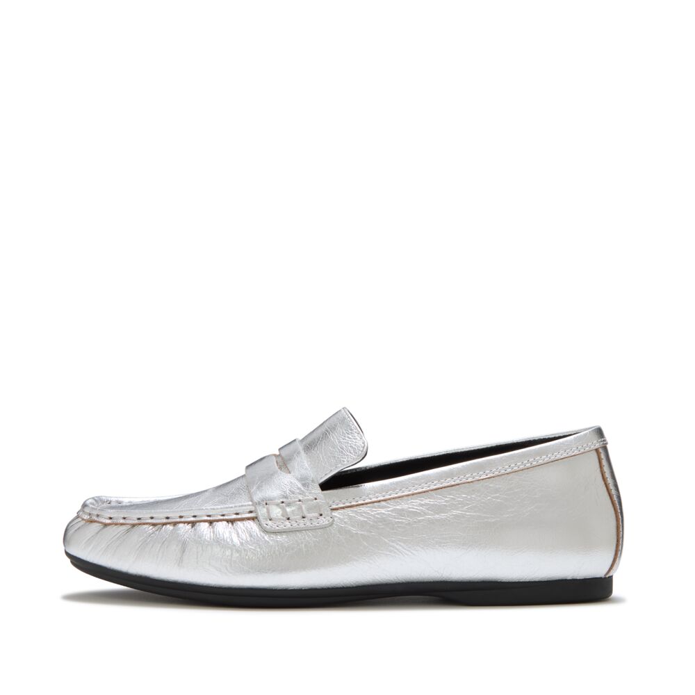 DELICATO SOFT LEATHER LOAFER