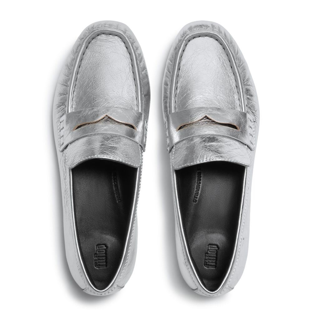 DELICATO SOFT LEATHER LOAFER