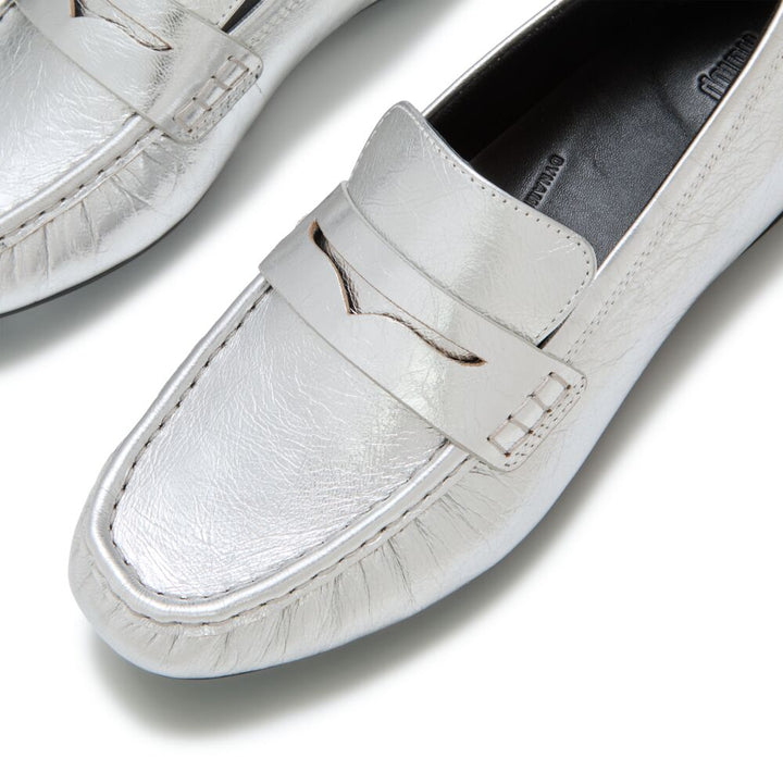 DELICATO SOFT LEATHER LOAFER