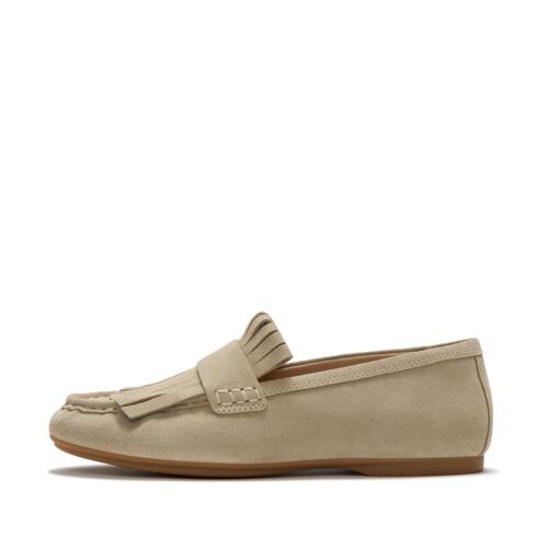 DELICATO SOFT LOAFER SUEDE