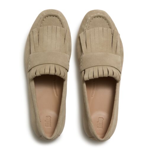 DELICATO SOFT LOAFER SUEDE