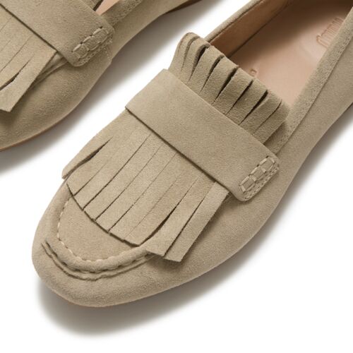 DELICATO SOFT LOAFER SUEDE