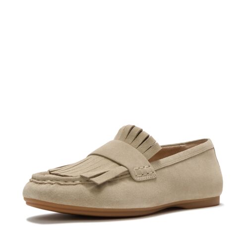 DELICATO SOFT LOAFER SUEDE