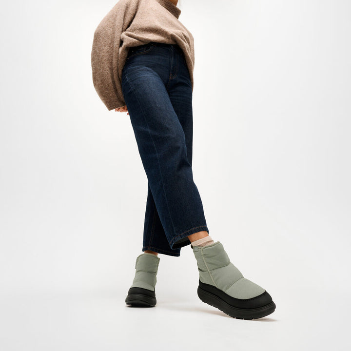 IQ-COMFF WR NYLON BOOTIE