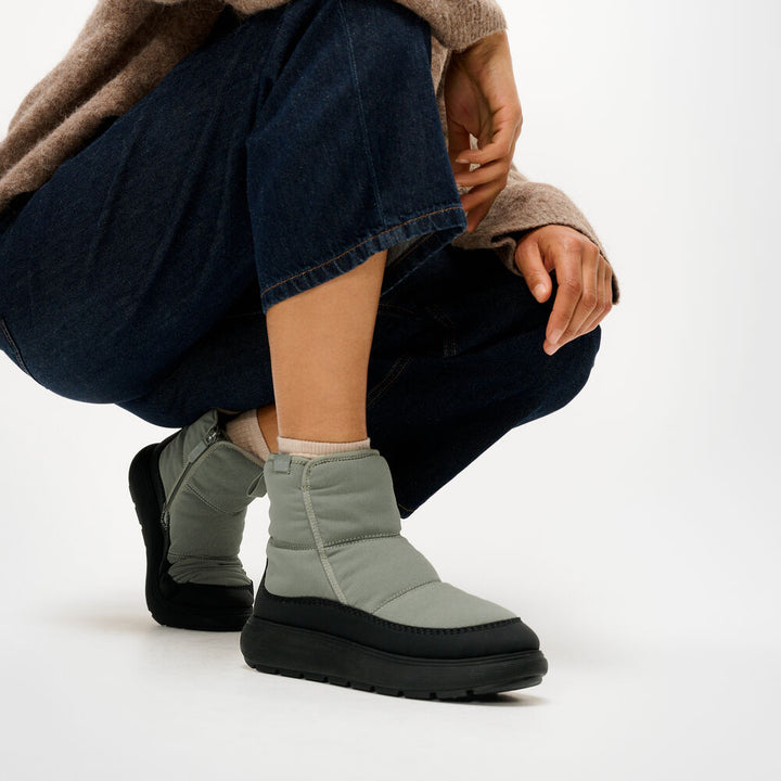 IQ-COMFF WR NYLON BOOTIE