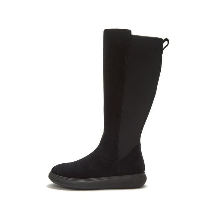 IQ-COMFF HIGH SHAFT BOOT SUEDE