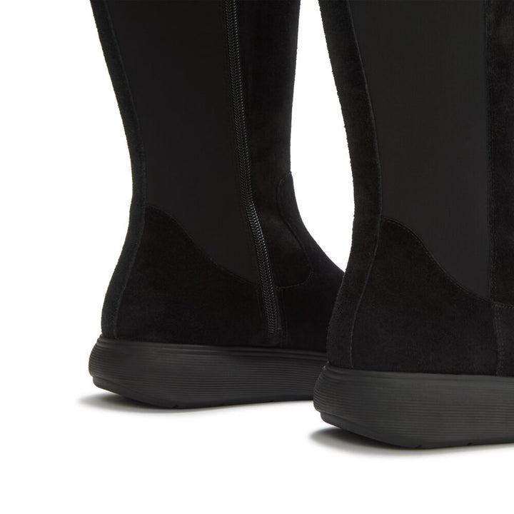 IQ-COMFF HIGH SHAFT BOOT SUEDE