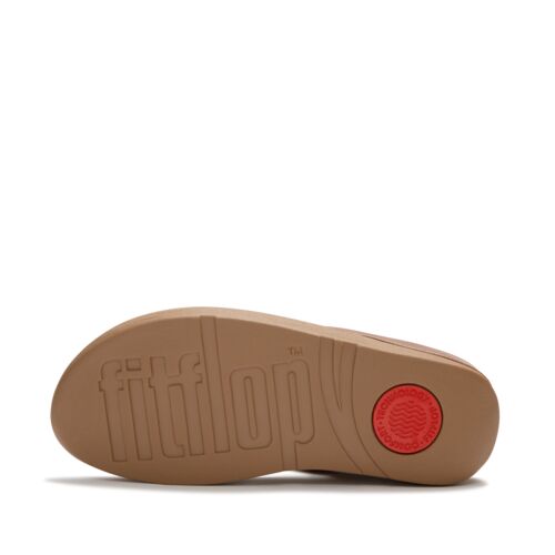 LULU TOE POST TEXTURED METAL