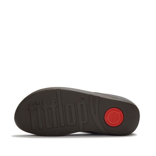 LULU TOE POST TEXTURED METAL