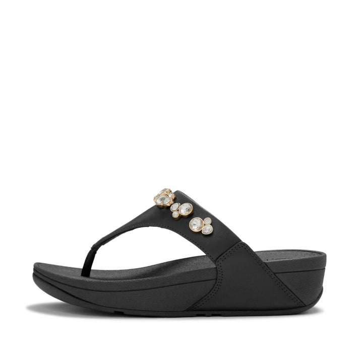 LULU TOE POST-CRYSTAL DROPLET
