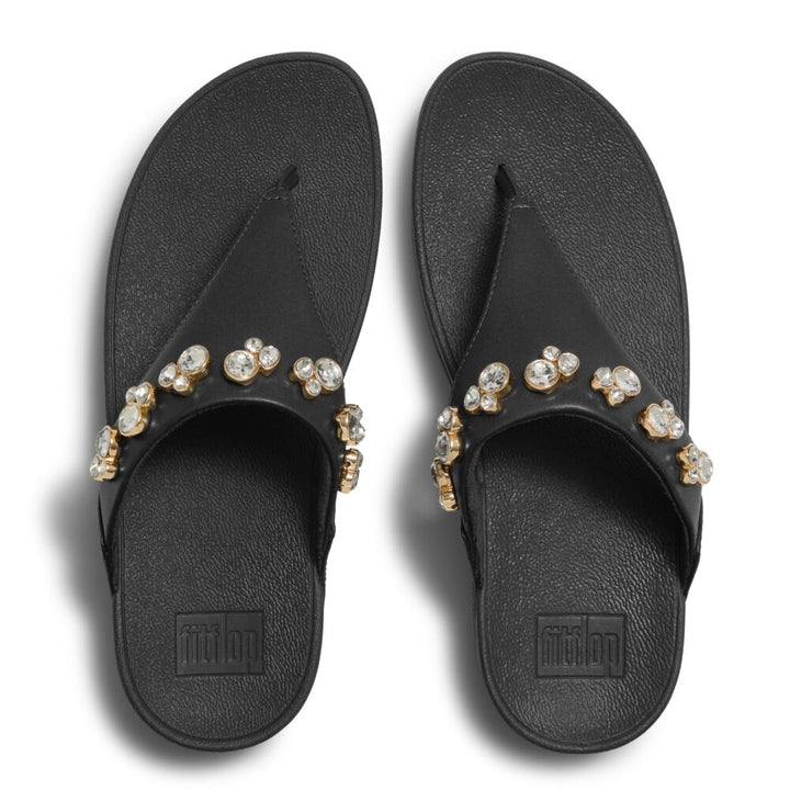 LULU TOE POST-CRYSTAL DROPLET