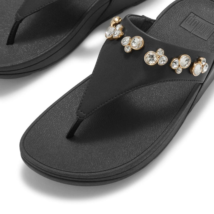 LULU TOE POST-CRYSTAL DROPLET