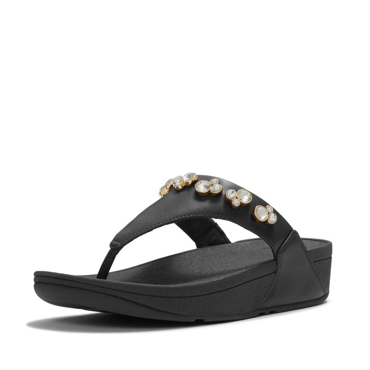 LULU TOE POST-CRYSTAL DROPLET