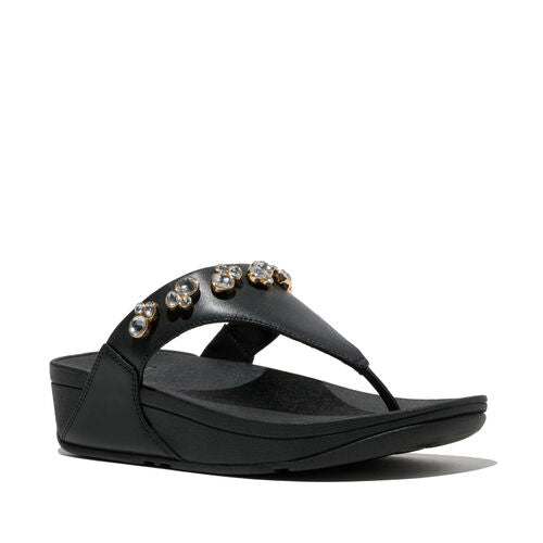 LULU TOE POST-CRYSTAL DROPLET