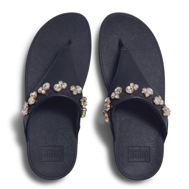 LULU TOE POST-CRYSTAL DROPLET