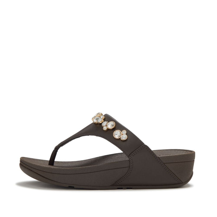LULU TOE POST-CRYSTAL DROPLET