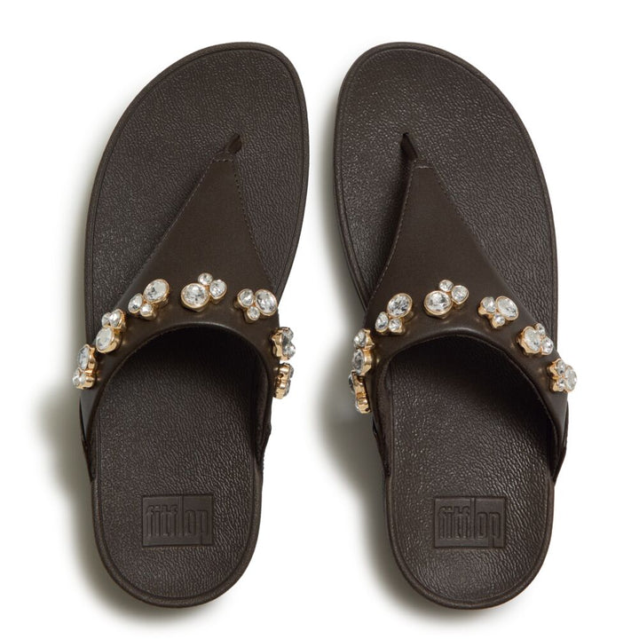 LULU TOE POST-CRYSTAL DROPLET