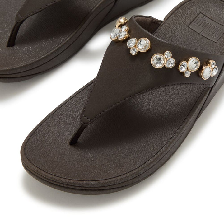 LULU TOE POST-CRYSTAL DROPLET