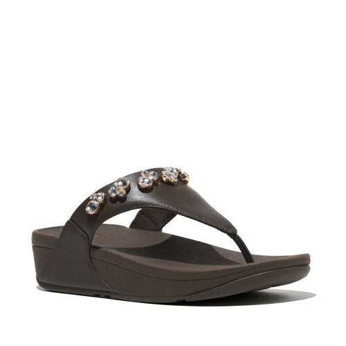 LULU TOE POST-CRYSTAL DROPLET