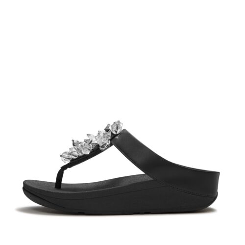 FINO TOE POST BEAD CLUSTER MIXED