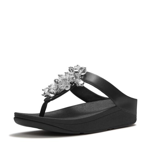 FINO TOE POST BEAD CLUSTER MIXED