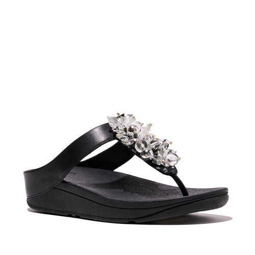 FINO TOE POST BEAD CLUSTER MIXED