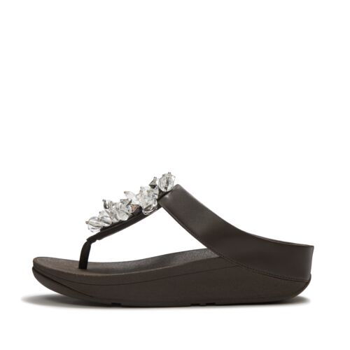 FINO TOE POST BEAD CLUSTER MIXED