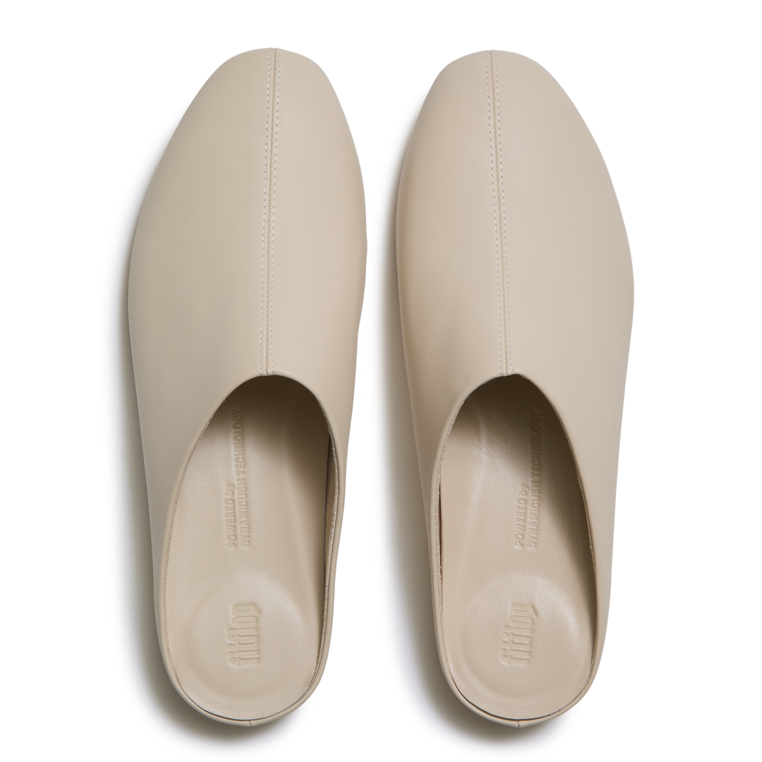 DELICATO POISE MULE SOFT LEATHER