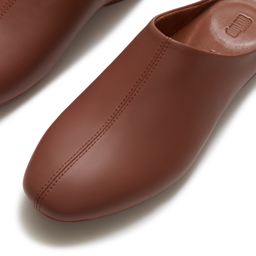 DELICATO POISE MULE SOFT LEATHER