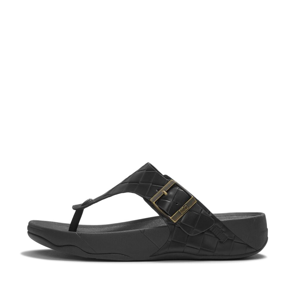 TRAKK II TOE POST WEAVE